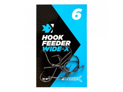 Feeder Expert Háčky - WIDE-X hook (Varianta Feeder Expert Háčky - WIDE-X hook č.10 10ks)