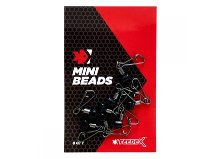 Feeder Expert Průjezdy Feeder Mini Beads 8 ks