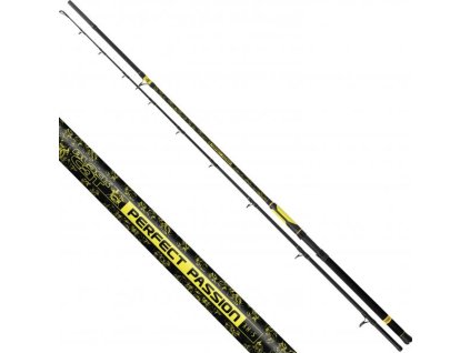 Black Cat Rybářský prut Perfect Passion XH-S 2,4 m 2díl 350g 1,2 m 390 g (Varianta Black Cat Rybářský prut Perfect Passion XH-S 2,4 m 2díl 350g 1,2 m 390 g)
