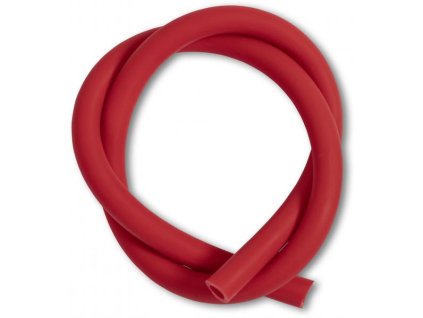 Black Cat Bužírka 1 m 3 mm / 6 mm 1 ks červená (Varianta Black Cat Bužírka 1 m 3 mm / 6 mm 1 ks červená)