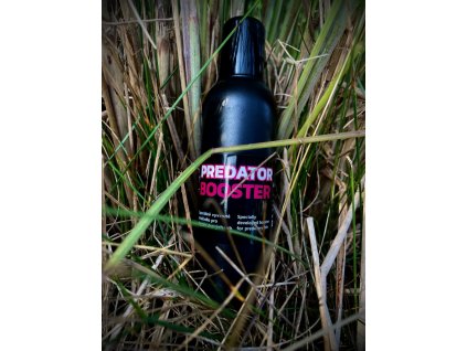 LK Baits Predator Booster (Varianta LK Baits Predator Booster Krvavý NEW 120 ml)