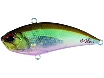 DUO International Wobler Realis Vibration (Varianta DUO International Wobler Realis Vibration 68 mm 21 g G-fix Ghost Minnow GEA3006)