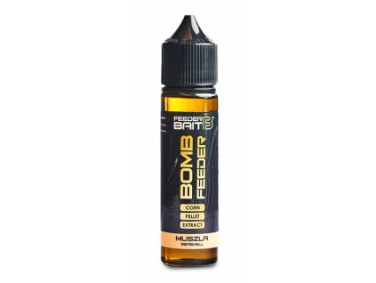 FeederBait Bomb Feeder 60 ml (Varianta FeederBait Bomb Feeder 60 ml Jahoda / Ryba)