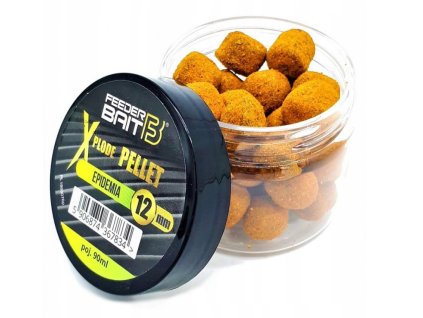 FeederBait Xplode Pop-Up Pellet (Varianta FeederBait Xplode Pop-Up Pellet 12 mm Krab)