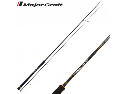 Major Craft Rybářský prut Crostage CRX - T782ML Kurodai (Varianta Major Craft Rybářský prut Crostage CRX - T782ML Kurodai)