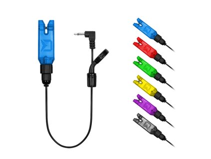 Delphin Svítící indikátor LightBLOCK (Varianta Delphin Svítící indikátor LightBLOCK - červený)