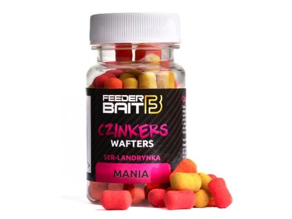 FeederBait Czinkers Wafters (Varianta FeederBait Czinkers Wafters 7x10mm - Troll / Oliheň)