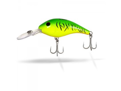 Black Cat Wobler BABY Cranker (Varianta Black Cat Wobler BABY Cranker firetiger 25 g 12 cm)