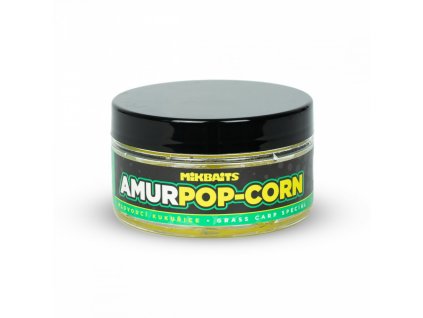Mikbaits Amur range - Amur Kukuřice plovoucí v dipu 20ks (Varianta Mikbaits Amur range - Amur Kukuřice plovoucí v dipu 20ks)