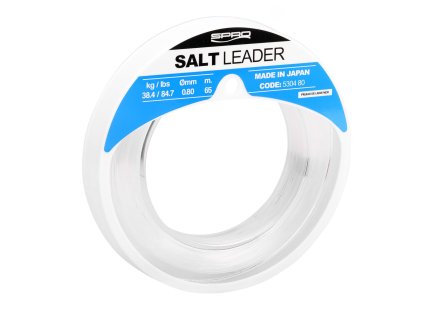 SPRO Návazcový vlasec SALT LEADER (Varianta SPRO Návazcový vlasec SALT LEADER 0,60 mm 65 m)