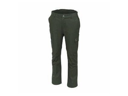DAM Kalhoty ICONIC TROUSERS OLIVE NIGHT (Varianta DAM Kalhoty ICONIC TROUSERS OLIVE NIGHT vel.M)