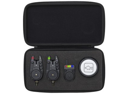 Prologic Sada hlásičů s příposlechem C-Series Pro Alarm SET (Varianta Prologic Sada hlásičů s příposlechem C-Series Pro Alarm SET 2+1+1 Red Green)