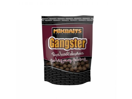 Mikbaits Gangster boilie G2 Krab Ančovička Asa (Varianta Mikbaits Gangster boilie 900g - G2 Krab Ančovička Asa 20mm)