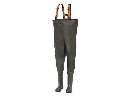 Prologic Brodící kalhoty AVENGER CHEST WADERS CLEATED (Varianta Prologic Brodící kalhoty AVENGER CHEST WADERS CLEATED M 40-41 GREEN)