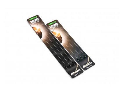 Korda Hotové návazce Boom Loops 7,5" 14cm 3ks (Varianta Korda Hotové návazce Boom Loops 7,5" 14cm 3ks)