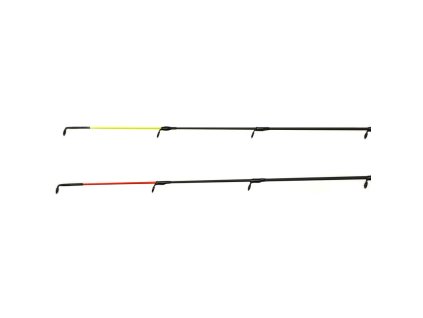 Daiwa Feederová špička Aqualite Feeder Quivertip (Varianta Daiwa Feederová špička Aqualite Feeder Quivertip Red 3.60m -180g)