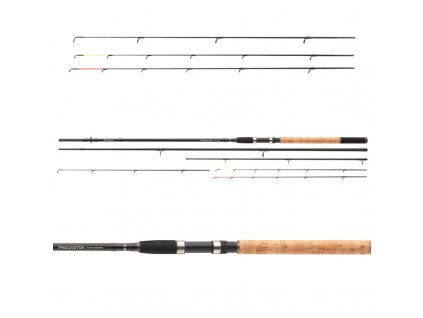 Daiwa Rybářský prut PROCASTER FLOAT & FEEDER