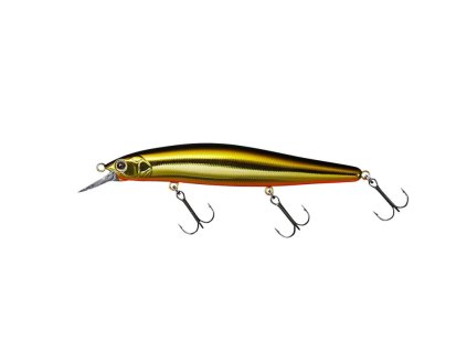 Daiwa Wobler Steez Minnow 110SP-SR (Varianta Daiwa Wobler Steez Minnow 110SP-SR Champagne Black Gold 11cm-14,4g)