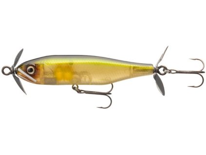 Daiwa Wobler Steez Prop 85S (Varianta Daiwa Wobler Steez Prop 85S Ghost Ayu 8,5 cm 13,8 g Potápivý)