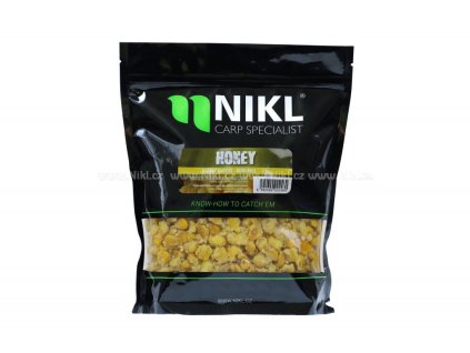 Karel Nikl Nikl - Partikl kukuřice (Varianta Karel Nikl Nikl - Partikl kukuřice - Honey 1 kg)