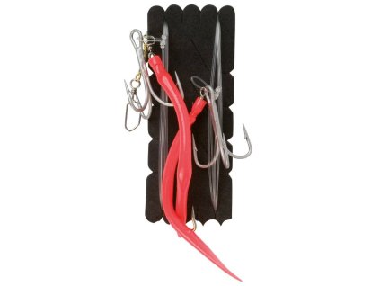 Seanger Aquantic návazcový systém Bite over Rig 1,00 mm (Varianta Seanger Aquantic návazcový systém Bite over Rig 1,00 mm)