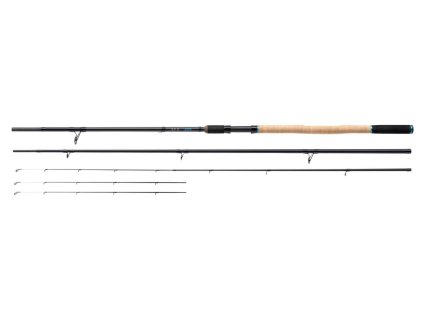 Shakespeare Rybářský prut Superteam SFX PLUS (Varianta Shakespeare Rybářský prut Superteam SFX PLUS 11,6 ft Feeder 3,45 m 60 g)