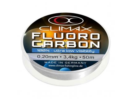 Climax Fluorocarbon Soft & Strong - 50 m