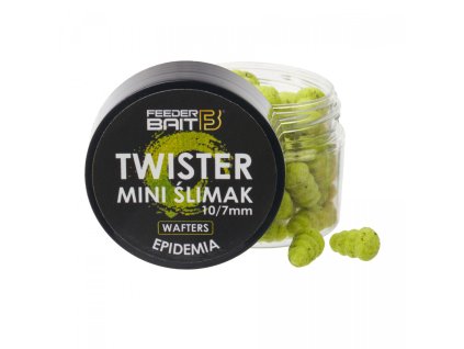 FeederBait Mini Šlimak Wafters (Varianta FeederBait Mini Šlimak Wafters - Epidemia CSL)