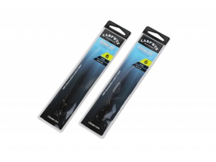 Carp ´R´ Us Carp´R´Us Ready Ronnie rig (Varianta Carp ´R´ Us Carp´R´Us Ready Ronnie rig 15 lbs  - Centurion 8, 16,5cm  2 pcs)