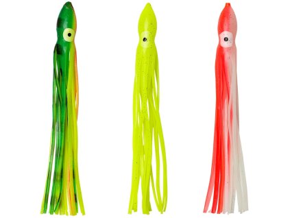 Madcat Gumové nástrahy A-STATIC OCTOPUSES