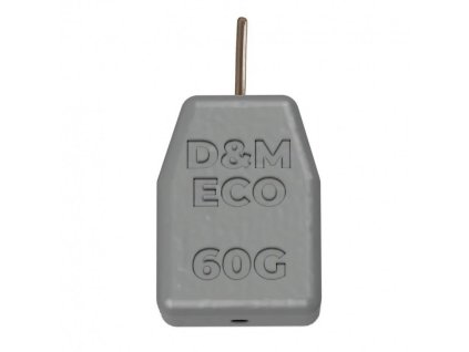 ECO SINKERS Zátěž BLOCK InLine (Varianta ECO SINKERS Zátěž BLOCK InLine - 100g)