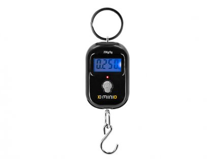 DELPHIN Digitální váha  Minio - do 25kg (Varianta DELPHIN Digitální váha  Minio - do 25kg)