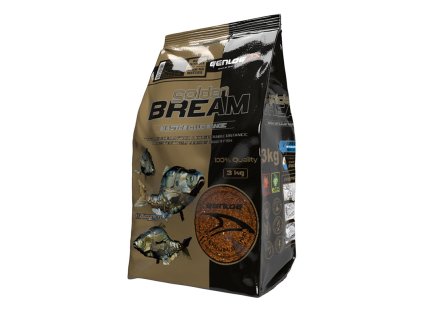 Genlog KRMNÁ SMĚS (Varianta Genlog KRMNÁ SMĚS XXL Roach / Plotice 3 kg)