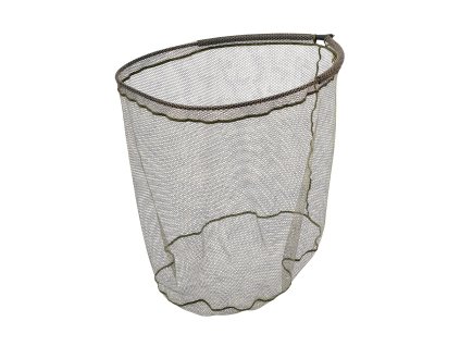 Prologic Podběráková hlava s pogumovanou sítí a plováky - Element Weed Net XL