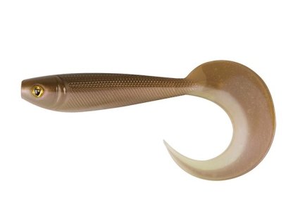 Fox Rage Gumová nástraha  Pro Grub (Varianta Fox Rage Gumová nástraha Pro Grub 10cm  Silver Baitfish  1ks)