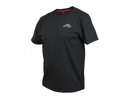Fox Rage Tričko Black Marl T-Shirt
