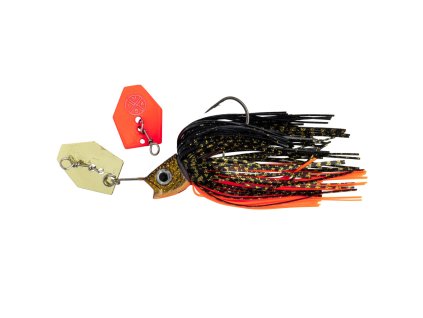 LMAB Chatterbait Kofi Multi Vibe (Varianta LMAB Chatterbait Kofi Multi Vibe 1/0 10 g Firetiger)