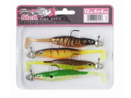 Berkley Sada gumových nástrah Sick Vibe