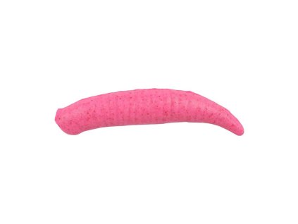 Berkley Červ Floating Pinched Crawler (Varianta Berkley Červ Floating Pinched Crawler 2,5cm- Bubblegum 14ks)