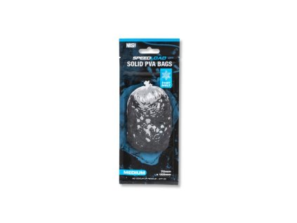 Nash PVA sáčky Speedload Solid PVA Bag (Varianta Nash PVA sáčky Speedload Solid PVA Bag Small (Fast Melt))