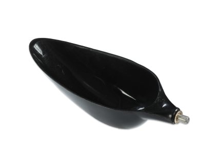 Giants fishing  Zakrmovací lopatka se závitem Baiting Spoon (Varianta Giants fishing  Zakrmovací lopatka se závitem Baiting Spoon Black (23cm))