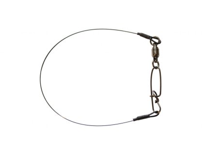 Knot2Kinky Titanový návazec 6,8kg 15cm (Varianta Knot2Kinky Titanový návazec 6,8kg 15cm)