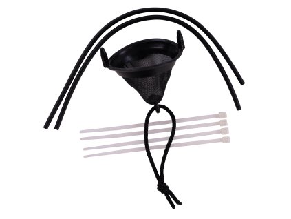 ZFISH Náhradní Košík a Guma Spare Set Tube & Cup MP (Varianta ZFISH Náhradní Košík a Guma Spare Set Tube & Cup MP)