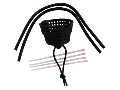 ZFISH Náhradní Košík a Guma Spare Set Tube & Cup PM (Varianta ZFISH Náhradní Košík a Guma Spare Set Tube & Cup PM)