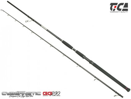 Tica Rybářský prut Cybernetic 2,9 m 300 - 500 g (Varianta Tica Rybářský prut Cybernetic 2,9 m 300 - 500 g)