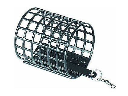 Wirek Feeder košík bez dna (Varianta Wirek Feeder košík bez dna 10 g kulatý 32 x 37 mm)