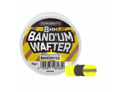 Sonubaits  BAND'UM WAFTERS (Varianta Sonubaits  BAND'UM WAFTERS - CHOCOLATE ORANGE 8MM)