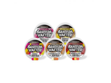 Sonubaits Micro Bandums (Varianta Sonubaits Micro Bandums Krill & Squid)