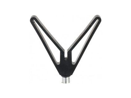 Saenger Rohatinka Rod Rests přední tvar V s drážkou pro vlasec (Varianta Saenger Rohatinka Rod Rests přední tvar V s drážkou pro vlasec)