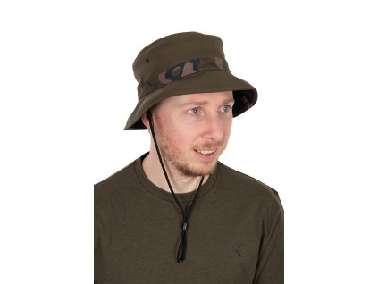 Fox International Klobouk Boonie Hat (Varianta Fox International Klobouk Boonie Hat)